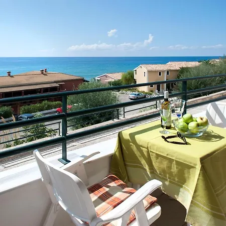 Apartment Houses Sea View Glyfada (Corfu)