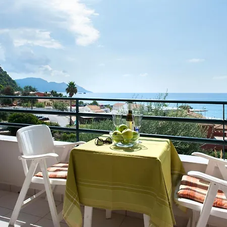 Houses Sea View Glyfada (Corfu)